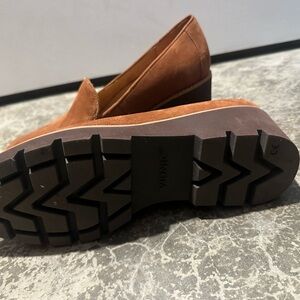 Vionic  Brown Loafers